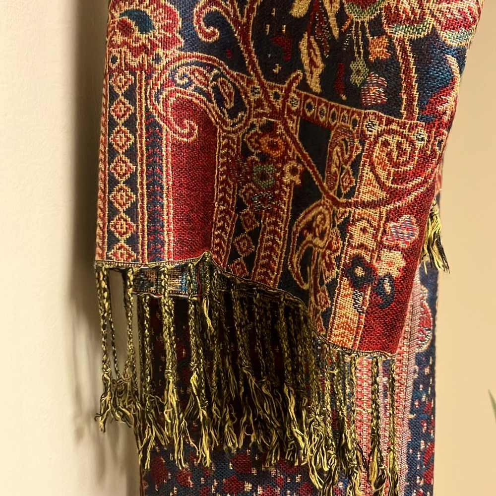 Brand new, without tag Pashmina